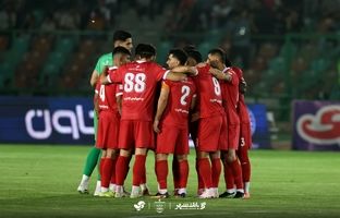 ‌خط حمله پرسپولیس نیاز به‌ تمام‌کننده‌ای مثل پیوس دارد‌