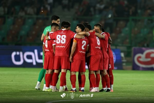پرسپولیس 3 - 0 استقلال خوزستان‌/ بازگشت پرسپولیسی‌ها به کورس قهرمانی + فیلم