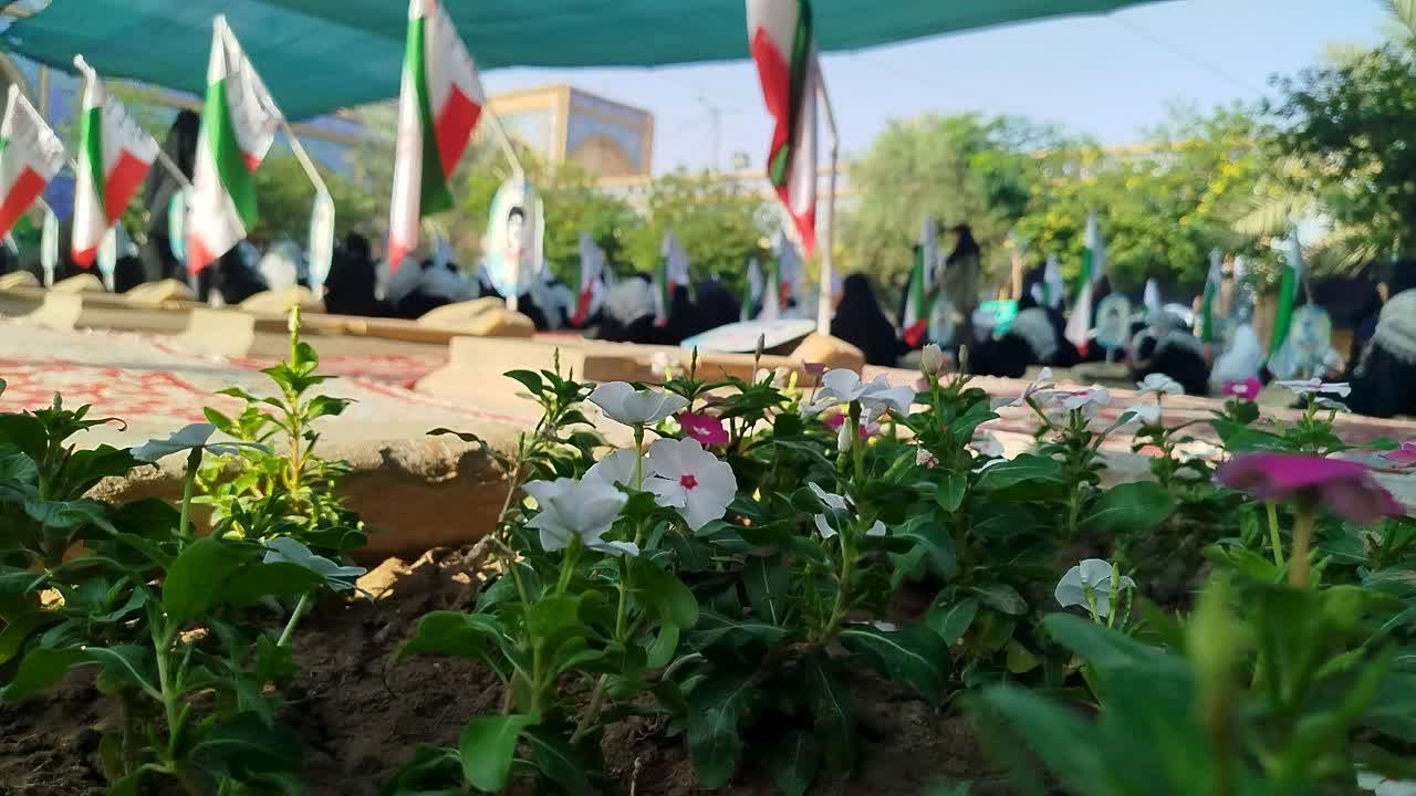 برگزاری اردوی راهیان نور دانشآموزان یاسوج با هدف ترویج فرهنگ ایثار و شهادت