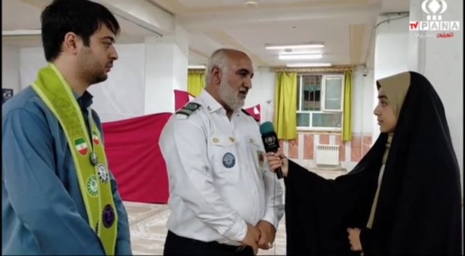 بازدید ارزیابان سازمان دانش‌آموزی از فعالیت‌های تشکیلاتی در مدارس قم