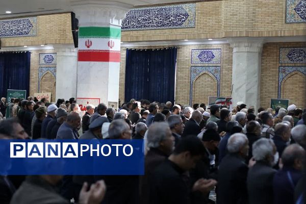 نماز باران، امید به دریای لطف الهی