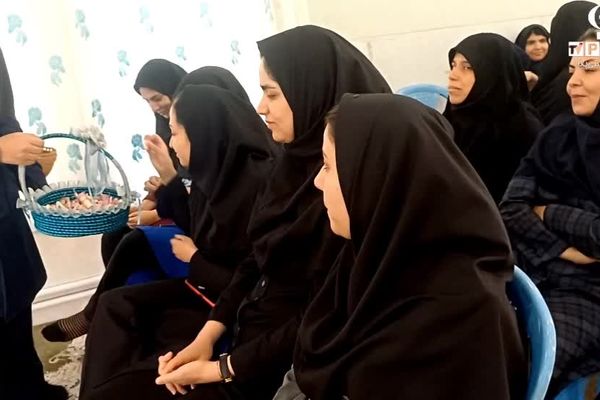 آئین گرامیداشت مقام حافظ در کوهپایه 