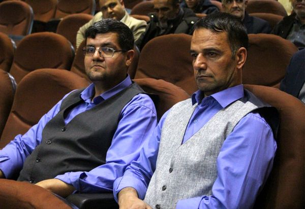 همایش «بسیج، مدرسه عشق» در باقرشهر 