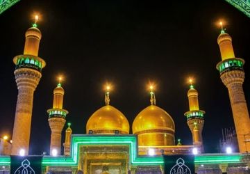 جشن میلادجواد الائمه (ع)در شهرستان آباده