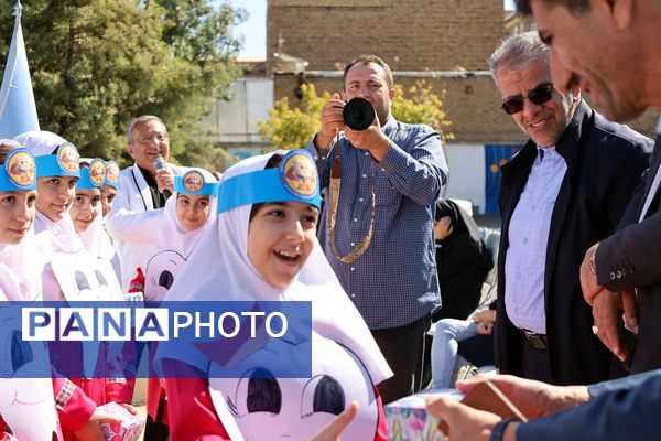 پویش ملی سلامت دهان و دندان در آذربایجان غربی