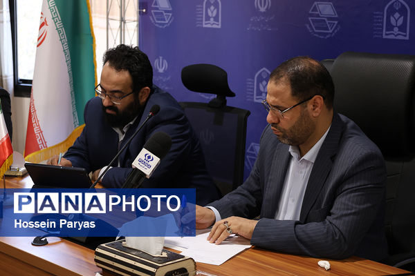 دیدار فعالان حوزه تعلیم و تربیت با وزیر آموزش و پرورش