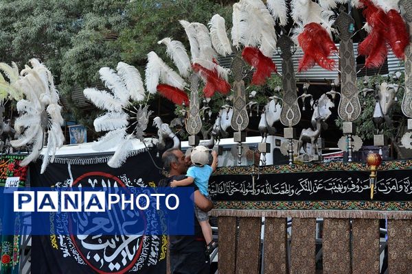  انا علی العهد، ما نسل ظهوریم