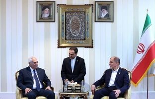 دیدار رئیس فدراسیون جهانی وزنه‌برداری با رئیس و دبیرکل کمیته ملی المپیک
