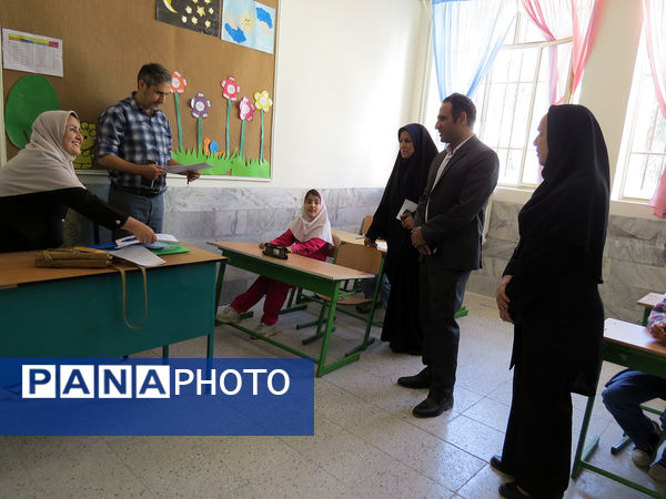 بازدید از پایگاه اوقات فراغت 