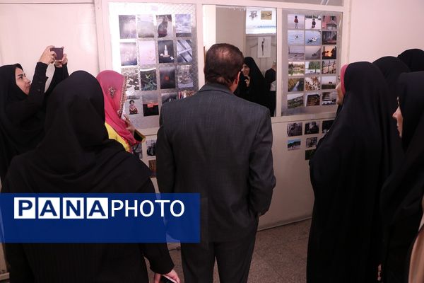 اختتامیه هفته فرهنگ و هنر مدارس کهریزک 