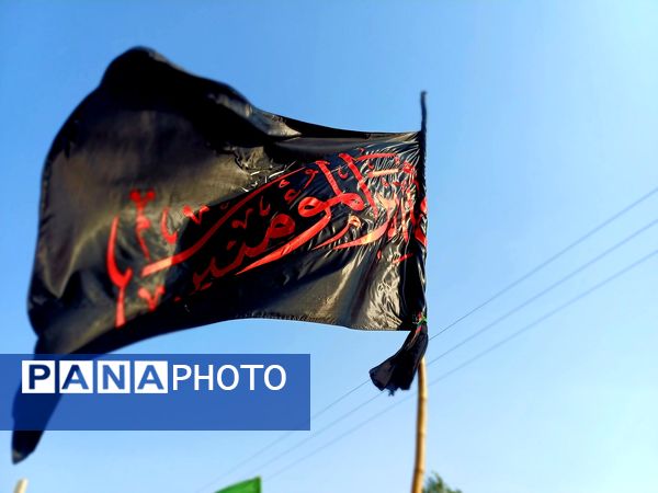 بروجن، میزبان کاروان عشاق حسین (ع)