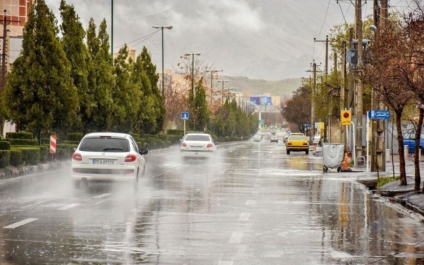 این ۶ استان بارانی هستند