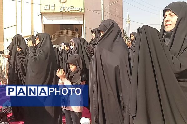 فریاد زمین تشنه به آسمان رسید