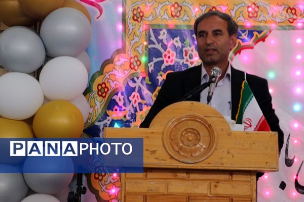 جشن گرامیداشت مقام معلم در شهرستان سملقان