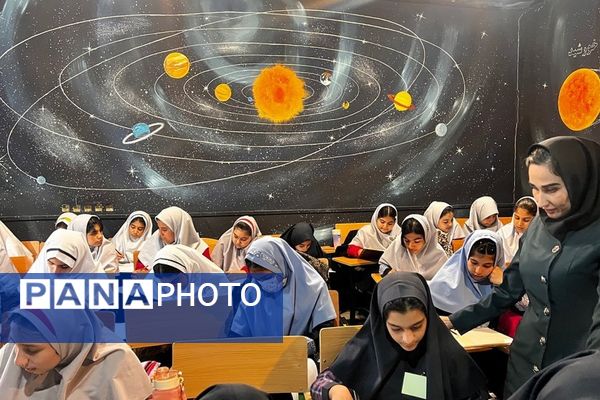 کارگاه «قصه‌گویی و مسابقه تصویرگری» در پژوهش‌سرای کاوش کهریزک 