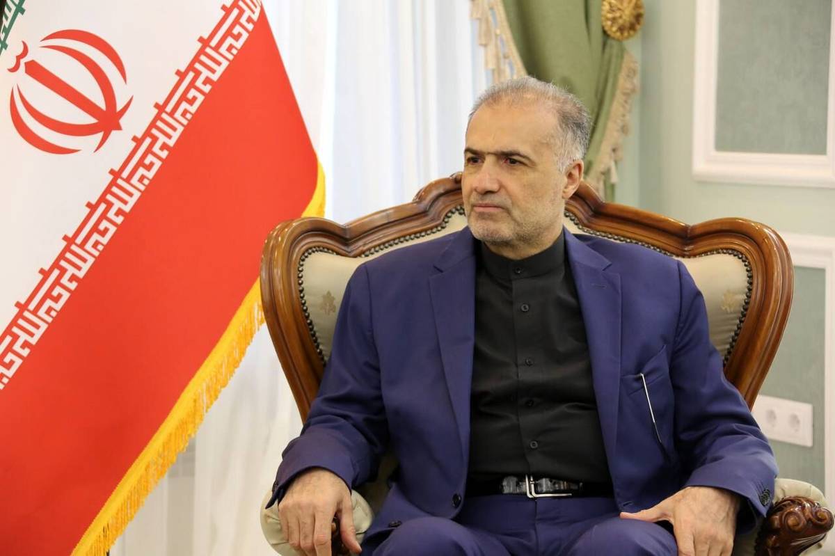 جلالی:‌ امیدواریم انتظارات ملت ایران از مناسبات راهبردی با روسیه محقق شود