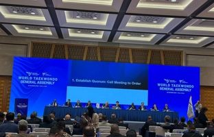  ایران بدون کرسی در هیئت اجرایی فدراسیون جهانی تکواندو