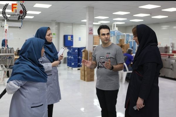 «تاجی» به جشنواره مورد تأیید اسکار و بفتا راه پیدا کرد 