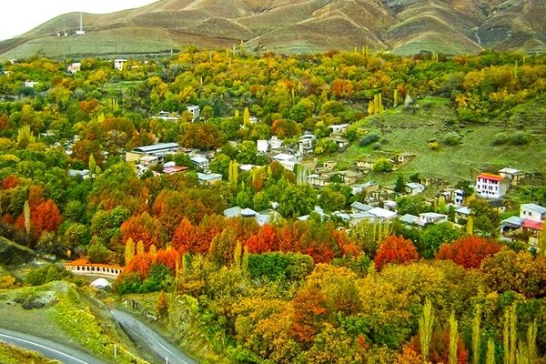 کردان؛ آرامش نزدیک به شهر، اما دور از هیاهو