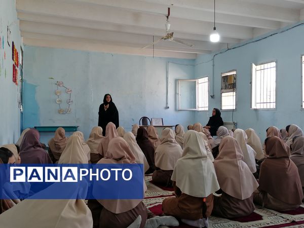 در فاطمیه، هیچکس تنها نیست!