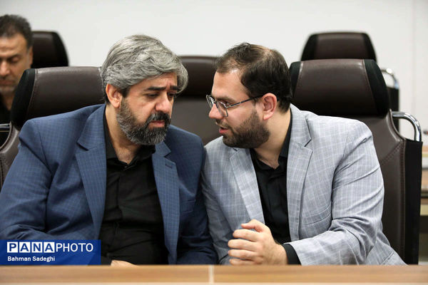 جلسه کارگروه ستاد بزرگداشت اربعین