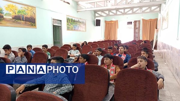 رویداد تخصصی آموزشی پیش اردوی ملی پیشتازان شهرستان مه ولات