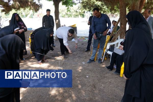 گردهمایی آموزشی معاونان پرورشی، مسئولان و کارشناسان سازمان دانش‌آموزی استان اصفهان