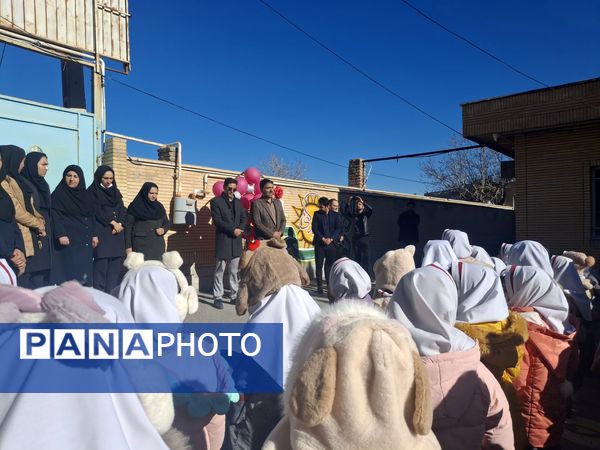 به صدا در آمدن زنگ پژوهش در مدارس شهرستان سامان