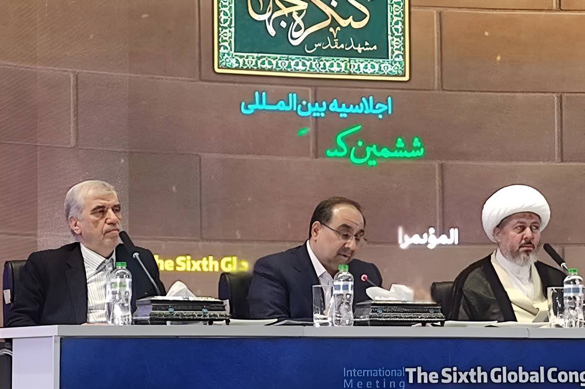 بازگشت به تمدن اصیل اسلامی با الهام از آموزههای رضوی