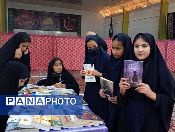 آیین سوگواری دهه فاطمیه در خلیل آباد