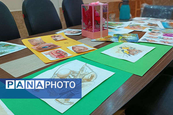 برگزاری محفل شعرخوانی و رونمایی کتاب در اسلامشهر 