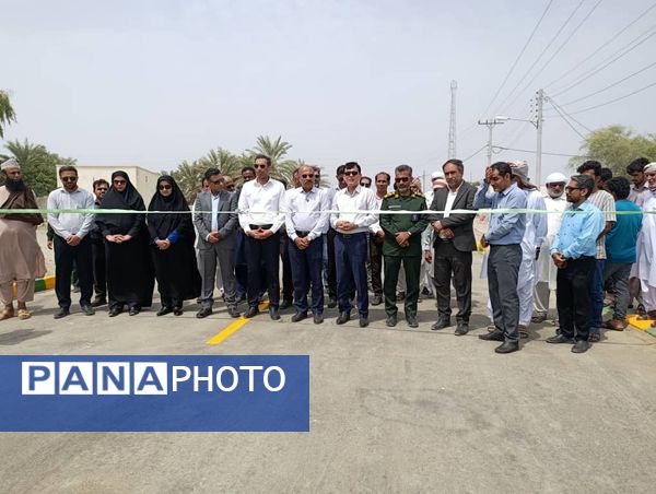 هفته دولت در جاسک؛ از تجلیل کادر درمان تا افتتاح مزرعه ۲۰ هکتاری میگو