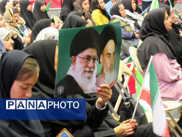 وحدت اهل تسنن و تشیع در اجتماع عظیم زینبیون سنندج