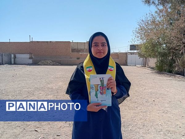 جشن باشکوه میلاد امام حسن عسکری ع در مدرسه مادرمهربان خلیل آباد