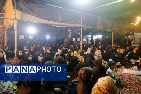 بازدید مسئولان استان خراسان رضوی از مدارس محل اسکان زائران امام مهربانی‌ها
