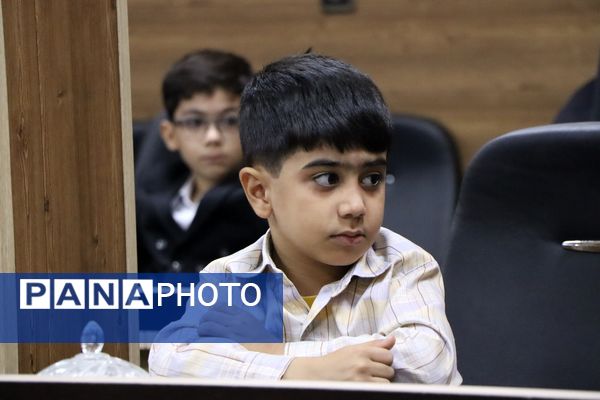 اختتامیه اوقات فراغت ناحیه یک بهارستان