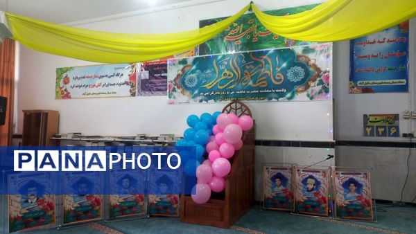 نماز جمعه  در خلیل آباد