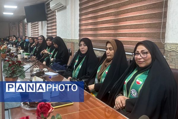 توانمند‌سازی مربیان پیشتاز در قرچک