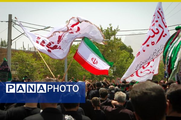 برگزاری مراسم ملی وداع نخل‌های روستاهای علوی و خاوه اردهال
