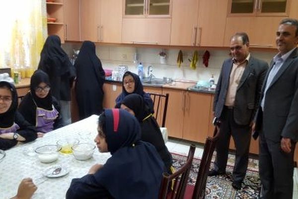مهارت آموزی یکی از نیازهای خاص دانش‌آموزان با نیازهای ویژه است 