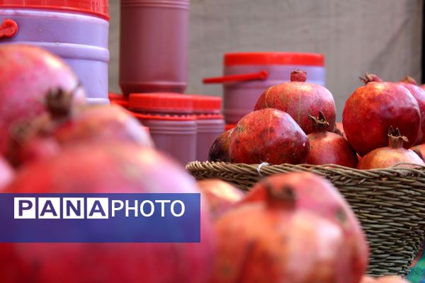 جشنواره انارستان در رباطکریم، ترکیب طعم، فرهنگ و شادی ایرانی