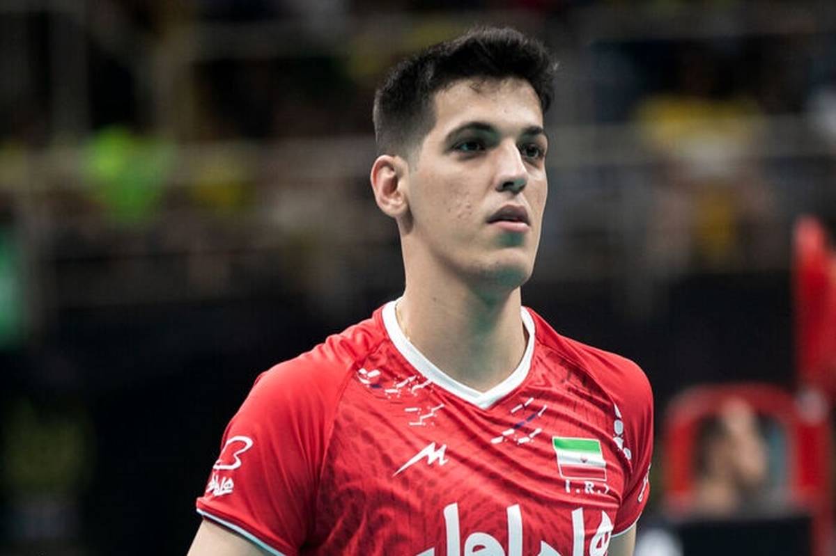 روایت والیبالیست روس از حادثه صابر: داستان بسیار عجیب است، دوربینها خاموش بود و کمکرسانی ۲۰ دقیقه طول کشید