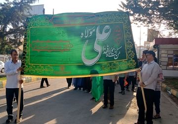 غدیر امسال جشن نیست؛ بلکه یک حماسه است 