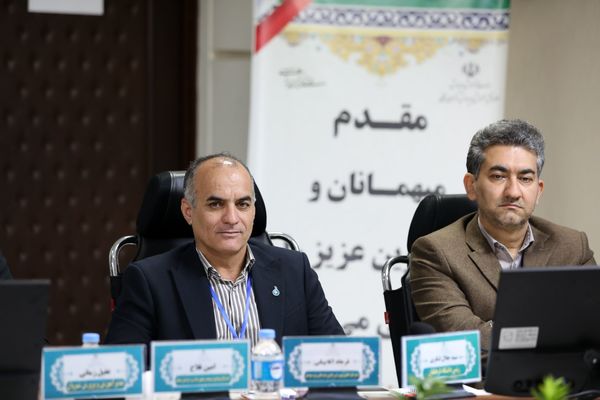 برگزاری اجلاسیه روسای خراسان شمالی 
