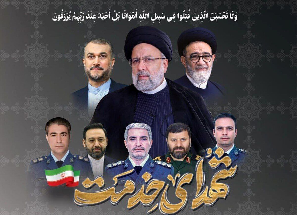 وقتی قلم یک نوجوان برای شهدای خدمت اشک می‌ریزد