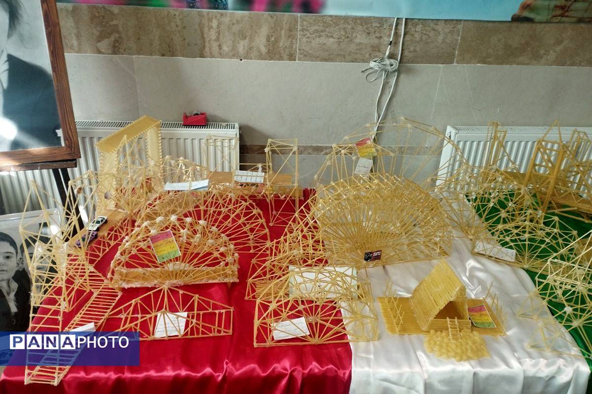 مدرسه جمشید کاشانی ملارد میزبان جشنواره ایده‌های ناب پژوهشی