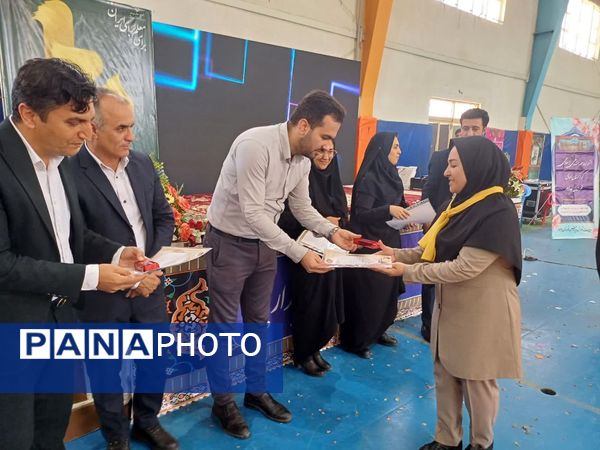 جشنواره هویت‌های ملی اسلامی کودکستان‌های شهرستان جاجرم