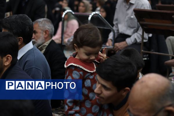 شهر جاجرم در سوگ افتخارآفرینان بی نام