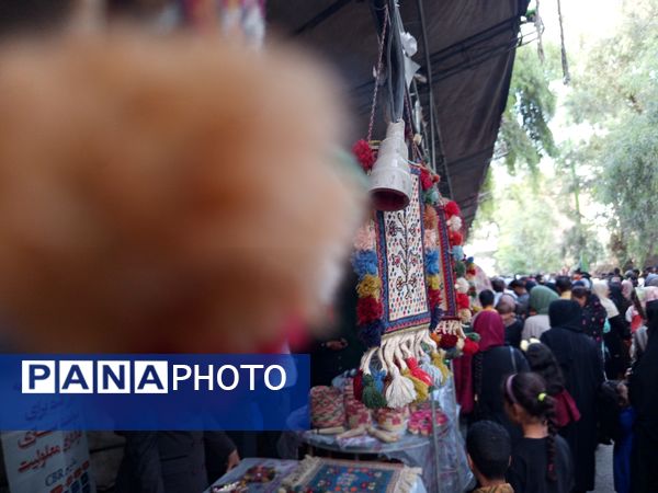 جشنواره ملی مغ مهرگان در حاجیآباد