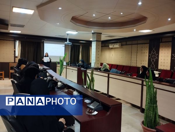  کارگاه بهداشت سلامت روانی خانواده و فرزند پروری در میاندورود 